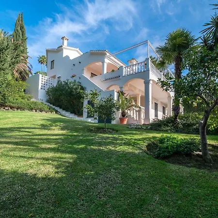 Peaceful 4 Bdrm Andalusian W Sea Views 公寓 *