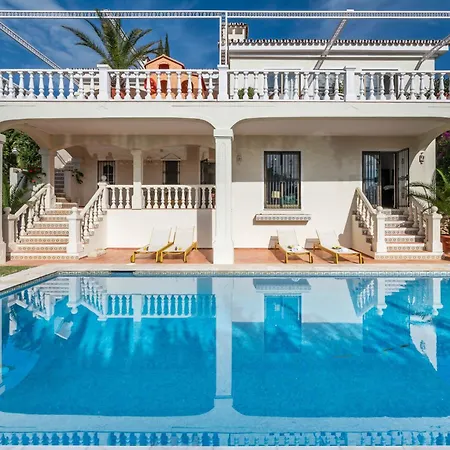 Apartment Peaceful 4 Bdrm Andalusian W Sea Views *
